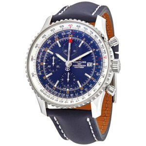 Breitling Navitimer 1 Chronograph Men's Automatic Watch A24322121C2X1