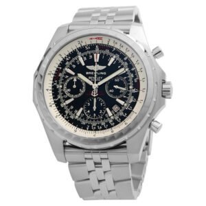Breitling Bentley Motors Chronograph Men's Watch A2536212-G552-970A
