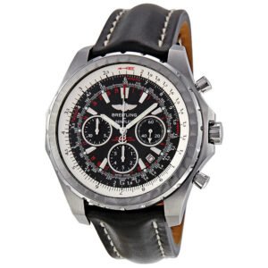 Breitling Bentley Motors T Chronograph Men's Watch A2536313/B954