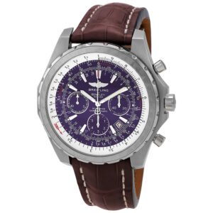 Breitling Bentley Motors T Chronograph Men's Automatic Watch A2536313/Q522.787P.A20DSA