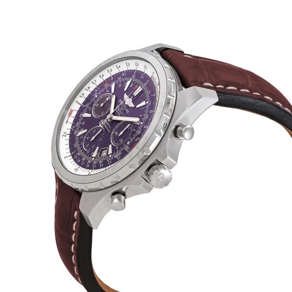 Breitling Bentley Motors T Chronograph Men's Automatic Watch A2536313/Q522.787P.A20DSA