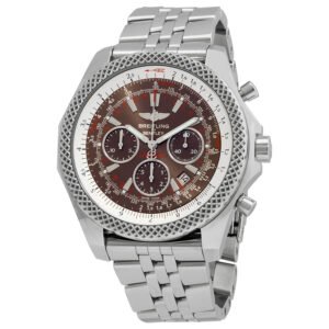 Breitling Bentley Chronograph Men's Automatic Watch A2536412/Q565.990A