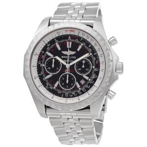 Breitling Bentley Motors T Speed Chronograph Men's Automatic Watch A2536513/B954.991A