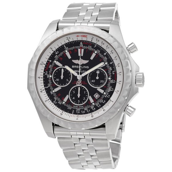Breitling Bentley Motors T Speed Chronograph Men's Automatic Watch A2536513/B954.991A