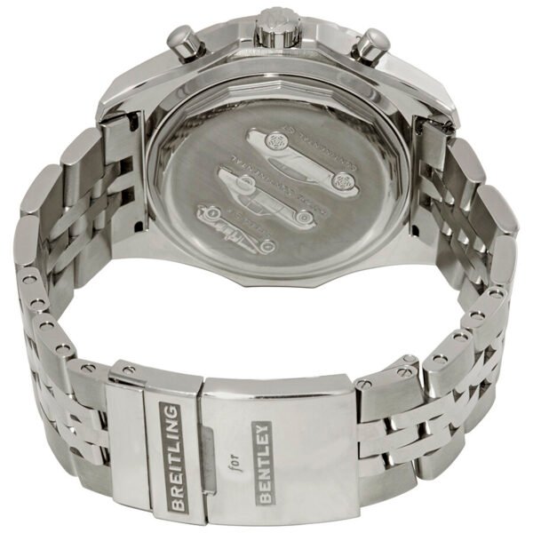 Breitling Bentley Motors T Speed Chronograph Men's Automatic Watch A2536513/C781SS