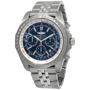 Breitling Bentley Motors T Speed Chronograph Men's Automatic Watch A2536513/C781SS