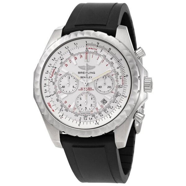 Breitling Bentley Motors T Speed Chronograph Men's Automatic Watch A2536513/G675.137S.A20DSA.2