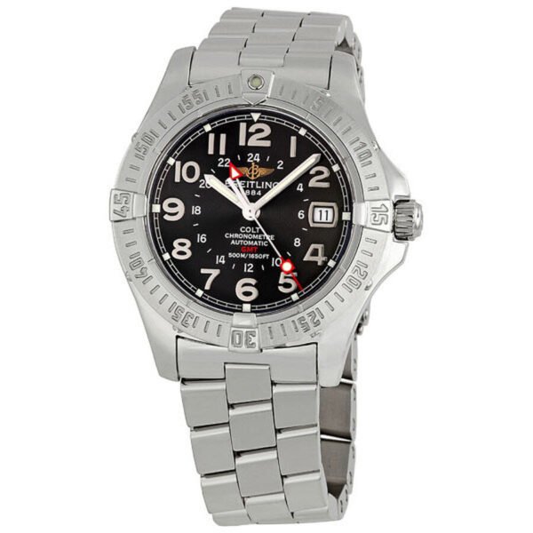 Breitling Colt GMT Men's Watch A3235011/B715/136A