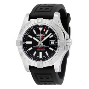 Breitling Avenger II GMT Men's Watch A3239011-BC35-152S-A20S.1