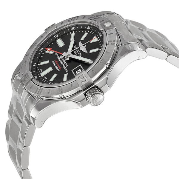 Breitling Avenger II GMT Men's Watch A3239011-BC35-170A
