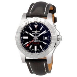 Breitling Avenger II GMT Men's Automatic Watch A3239011-BC35-435X-A20BA.1
