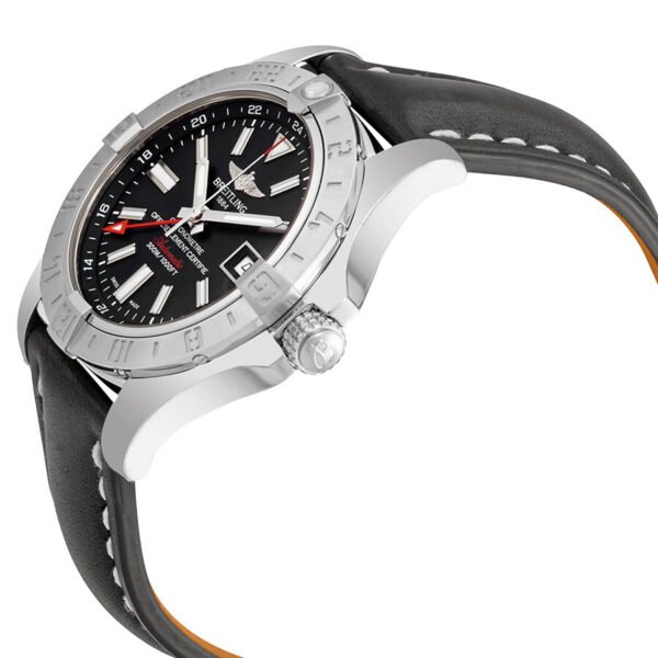 Breitling Avenger II GMT Men's Automatic Watch A3239011-BC35-435X-A20BA.1