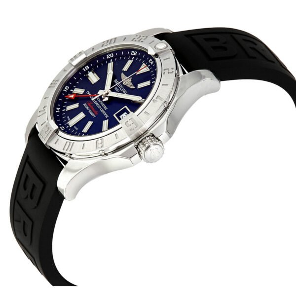 Breitling Avenger II GMT Men's Automatic Watch A3239011-C872-152S-A20SS.1