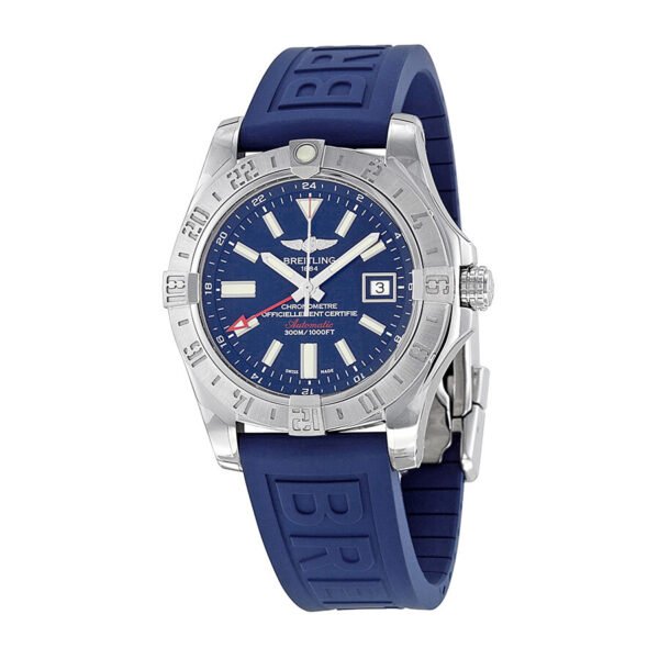 Breitling Avenger II GMT Men's Automatic Watch A3239011-C872-157S-A20D.2