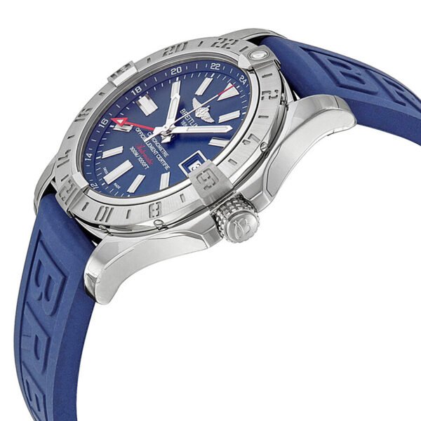 Breitling Avenger II GMT Men's Automatic Watch A3239011-C872-157S-A20D.2