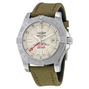 Breitling Avenger II GMT Men's Automatic Watch A3239011-G778-106W-A20BA.1