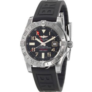 Breitling Avenger II Men's Automatic Watch A32390111B2S1