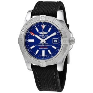 Breitling Avenger II GMT Men's Automatic Watch A32390111C1W1