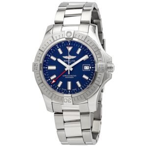 Breitling Avenger GMT 45 Men's Automatic Watch A32395101C1A1
