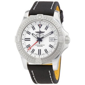 Breitling Avenger II Chronometer Men's Automatic Watch A32397101A1X1