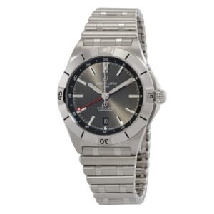 Breitling Chronomat GMT 40 Chronometer Men's Automatic Watch A32398101M1A1