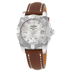 Breitling Galactic 36 Diamond Unisex Automatic Watch A3733012-A717-416x- a16ba.1