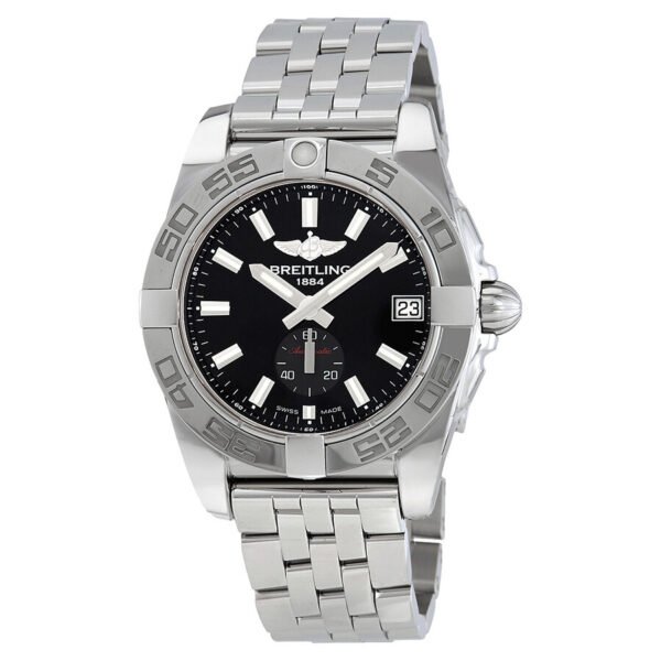 Breitling Galactic Women’s Automatic Watch A3733012/BE77-376A