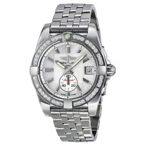Breitling Galactic Women’s Automatic Watch A3733053-A716-376A