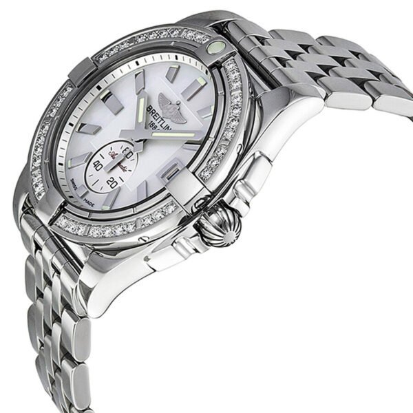 Breitling Galactic Women’s Automatic Watch A3733053-A716-376A