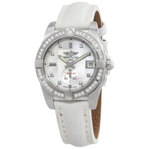 Breitling Galactic 36 Unisex Automatic Watch A3733053/A717-217XS-A16BA.1
