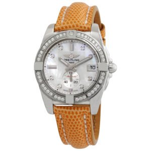 Breitling Galactic 36 Diamond Women’s Automatic Watch A3733053/A717.118Z.A16BA.1