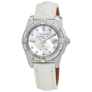 Breitling Galactic 36 Diamond Women’s Automatic Watch A3733053/A717.236X.A16BA.1