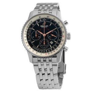 Breitling Navitimer Montbrillant Men's Watch A4137012/B875.444A