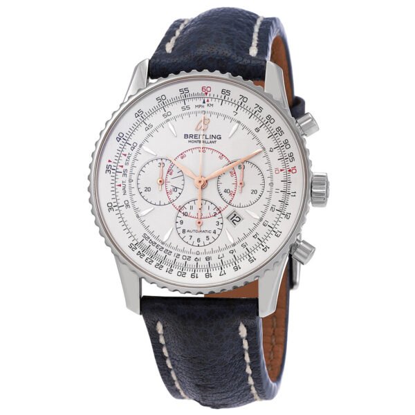 Breitling Montbrillant Chronograph Men's Automatic Watch A4137012/G634.431X.A18BA