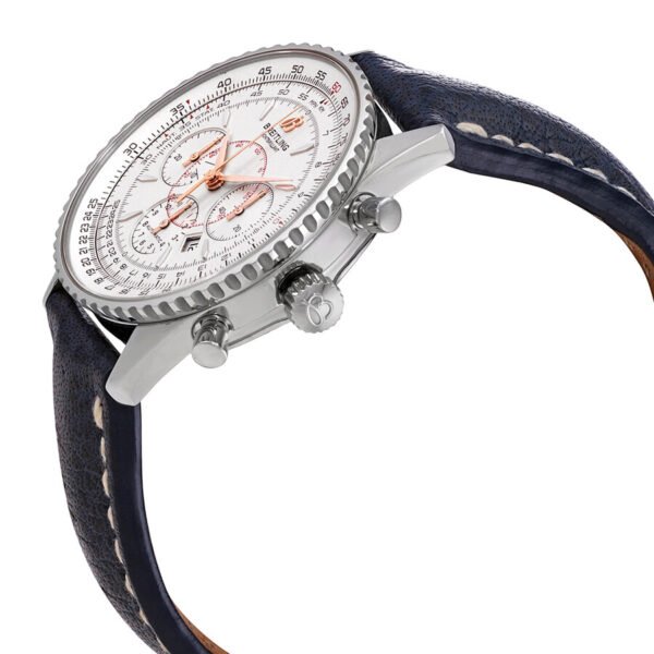 Breitling Montbrillant Chronograph Men's Automatic Watch A4137012/G634.431X.A18BA