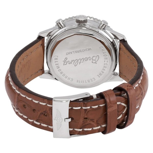 Breitling Montbrillant Chronograph Men's Automatic Watch A4137012/G634.722P.A18BA