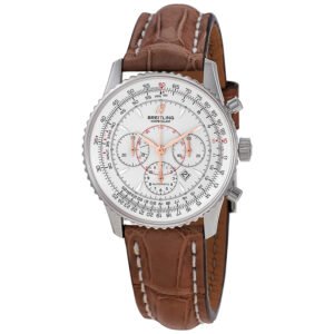 Breitling Montbrillant Chronograph Men's Automatic Watch A4137012/G634.722P.A18BA