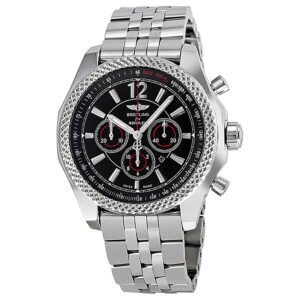 Breitling Bentley Barnato 42 Chronograph Men's Automatic Watch A4139024-BB82-984A