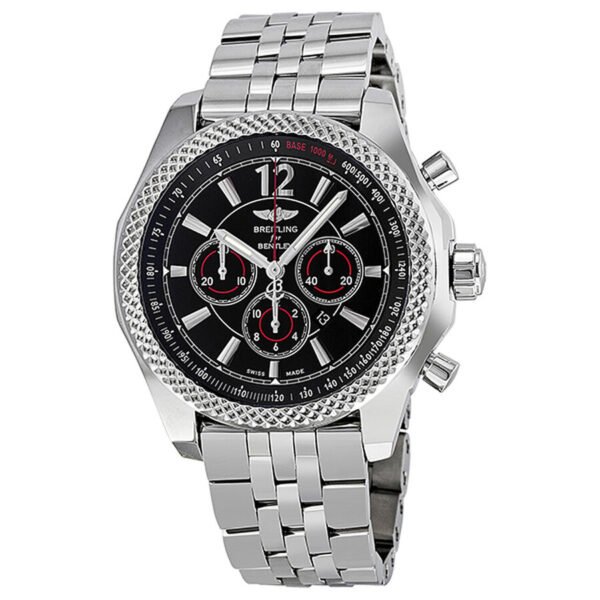 Breitling Bentley Barnato 42 Chronograph Men's Automatic Watch A4139024-BB82-984A
