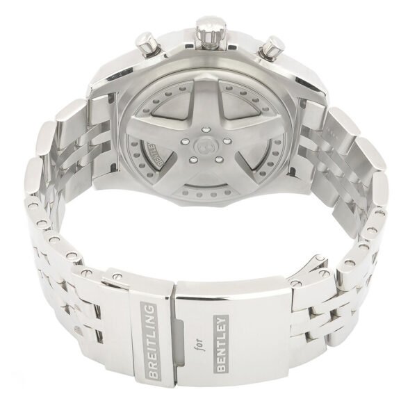 Breitling Bentley 6.75 Chronograph Men's Automatic Watch A4436212/F544.990A