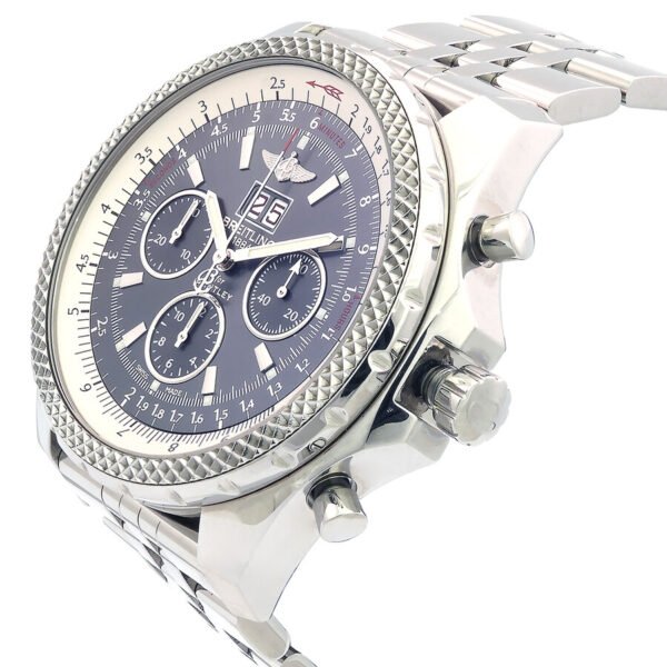 Breitling Bentley 6.75 Chronograph Men's Automatic Watch A4436212/F544.990A