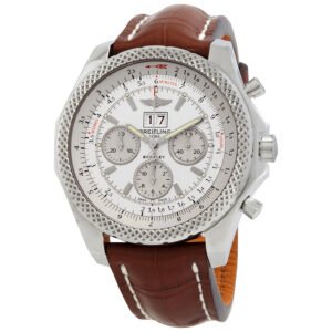 Breitling Bentley 6.75 Chronograph Men's Automatic Watch A4436412/G679.756P.A20BA.1