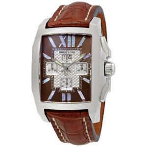 Breitling Bentley Flying Chronograph Men's Automatic Watch A4436512-Q544