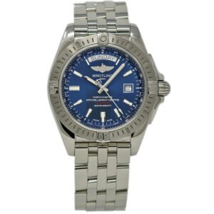 Breitling Galactic Chronometer Men's Automatic Watch A453201A/BG10