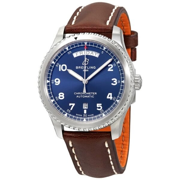 Breitling Navitimer 8 Chronometer Men's Automatic Watch A45330101C1X2