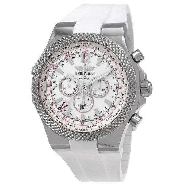 Breitling Bentley GMT Men's Automatic Watch A4736212/A740.219S.A20D.2