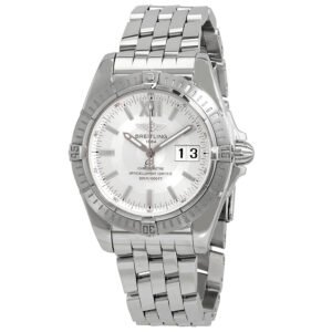 Breitling Windrider Cockpit Men's Automatic Watch A4935011/G595/361A