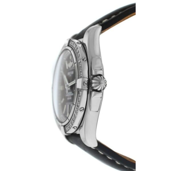 Breitling Galactic Chronometer Diamond Men's Automatic Watch A49350LA/BA07-429X