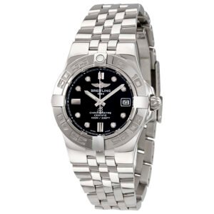 Breitling Galactic Diamond Women’s Watch A71340L2-BA14 368A