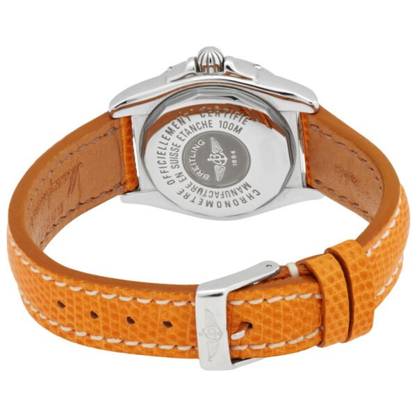 Breitling Cockpit Galactic Diamond Women’s Watch A7135653/A582.125Z.A14